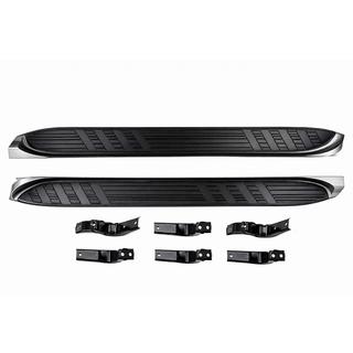 HARMS bočne stopnice (2 kos) Toyota Land Cruiser Prado 120 2002–2009 fotografija 1
