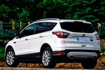 Ford Kuga/Escape 2013–2019 OEM strešne sani (2 kosa) fotografija 3