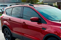 Ford Kuga/Escape 2013–2019 OEM strešne sani (2 kosa) fotografija 1