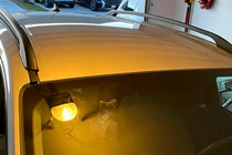 Ford Kuga/Escape 2013–2019 OEM strešne sani (2 kosa) fotografija 7