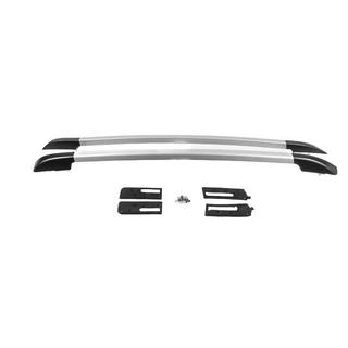 OEM sivi strešni nosilci (aluminij, vijačna montaža) Ford Ranger 2011–2022 fotografija 3