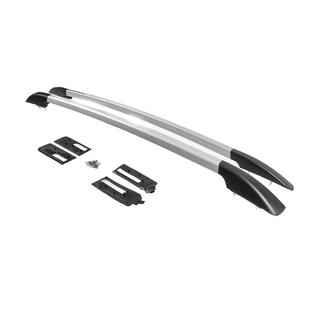 OEM sivi strešni nosilci (aluminij, vijačna montaža) Ford Ranger 2011–2022 fotografija 4