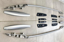Nissan X-trail T32/Rogue 2014–2021 OEM strešne sani (2 kosa) fotografija 3