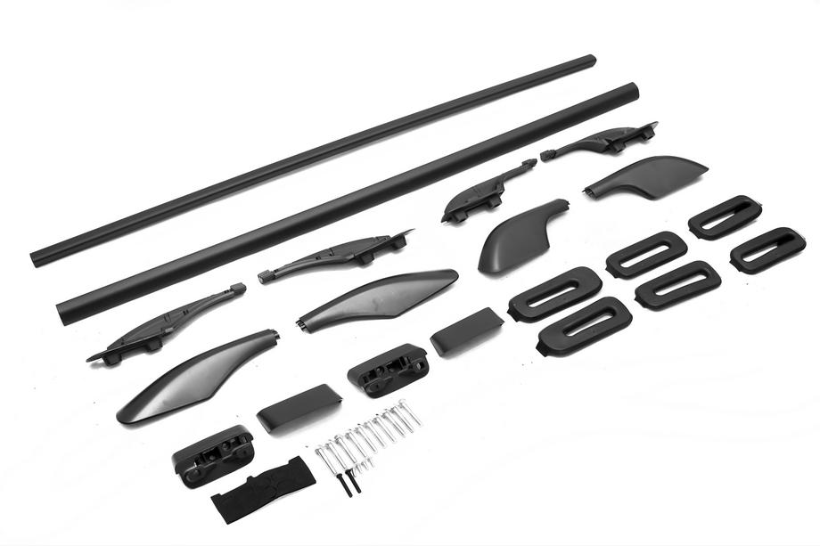 Toyota Land Cruiser 100 1998–2007 OEM strešne sani (2 kosa) Fotografija 3