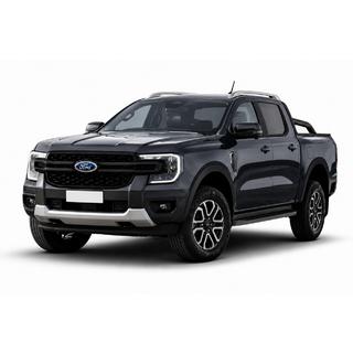 OEM strešne letve sive (ABS plastika, montaža z lepilom) Volkswagen Amarok 2022– fotografija 1