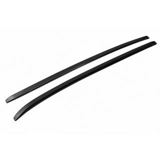 Integrirani strešni nosilci črni OEM (aluminij) Honda HR-V 2021–
