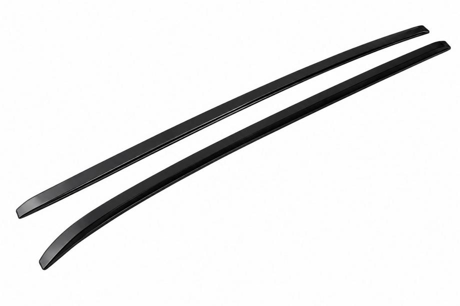 Honda HR-V 2021– Integrirani strešni nosilci črni OEM (aluminij) Image