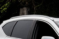 Honda CRV 2022– Integrirane OEM strešne letve (aluminij) fotografija 3