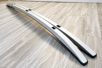 Honda CRV 2022– Integrirane OEM strešne letve (aluminij) fotografija 12