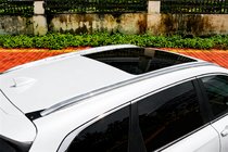 Honda CRV 2022– Integrirane OEM strešne letve (aluminij) fotografija 7