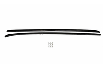 Honda CRV 2022– Integrirane OEM strešne letve (aluminij) fotografija 10