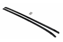 Honda CRV 2022– Integrirane OEM strešne letve (aluminij) fotografija 11