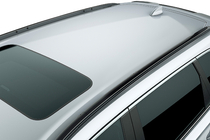 Honda CRV 2022– Integrirane OEM strešne letve (aluminij) fotografija 2