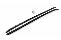 Honda CRV 2022– Integrirane OEM strešne letve (aluminij) fotografija 5