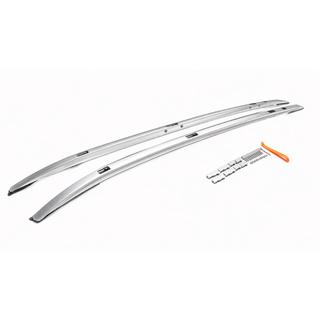 Integrirane OEM strešne letve (aluminij) Honda CRV 2022– fotografija 4