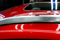 Mazda CX-3 2015– Integrirane strešne sani OEM (2 kosa) fotografija 8