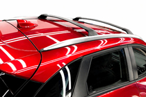Mazda CX-3 2015– Integrirane strešne sani OEM (2 kosa) fotografija 3