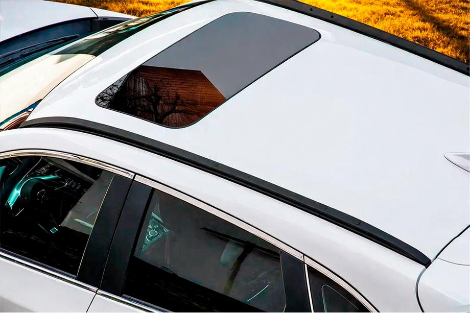 Mazda CX-3 2015– Integrirane strešne sani OEM (2 kosa) Image