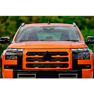 Integrirane strešne sani OEM (2 kosa) Mitsubishi L200 2024– fotografija 4