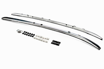 Mazda CX-5 2017–2025 Integrirane strešne sani OEM (2 kosa) fotografija 11