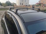 Mazda CX-5 2017–2025 Integrirane strešne sani OEM (2 kosa) fotografija 10