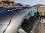 Mazda CX-5 2017–2025 Integrirane strešne sani OEM (2 kosa) fotografija 5