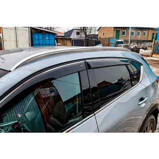 Integrirane strešne sani OEM (2 kosa) fotografija 3