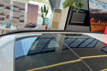Mitsubishi Outlander 2021– Integrirane strešne sani OEM (2 kosa) fotografija 4