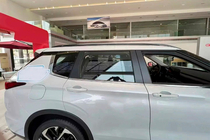 Mitsubishi Outlander 2021– Integrirane strešne sani OEM (2 kosa) fotografija 5