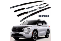 Mitsubishi Outlander 2021– Integrirane strešne sani OEM (2 kosa) fotografija 13