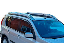Nissan X-trail T31 2007–2014 Strešne sani HARMS (2 kos) fotografija 1
