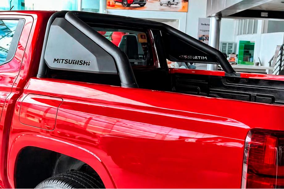 Mitsubishi L200 2024– Rollbar (lok kesona) Image