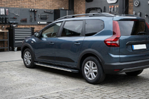 Dacia Jogger 2022– Stranske stopnice Maya V1 (2 kosa, aluminij) fotografija 1