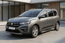 Dacia Jogger 2022– Stranske stopnice Tayga V2 (2 kos, aluminij) fotografija 1