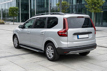 Dacia Jogger 2022– Bočne stopnice Duru (2 kosa, aluminij) fotografija 1
