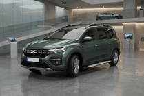 Dacia Jogger 2022– Stranske stopnice Shining V1 (2 kos, aluminij) fotografija 1