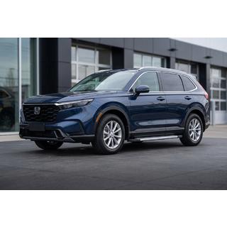 Stranske stopnice Vision New Grey (2 kos, aluminij) Honda CRV 2022– fotografija 1