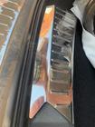 Ford Kuga/Escape 2013–2019 Obloga praga prtljažnika 2013-2016 (2 dela, nerjavno jeklo) fotografija 5