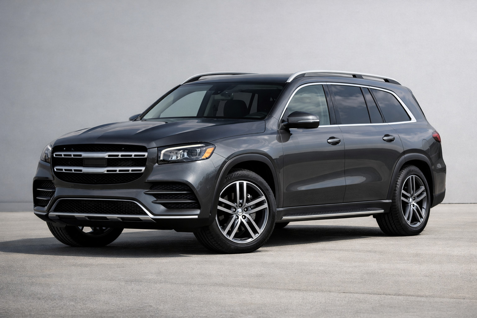 Govorice o Mercedes GLS X168: resnica ali laž?