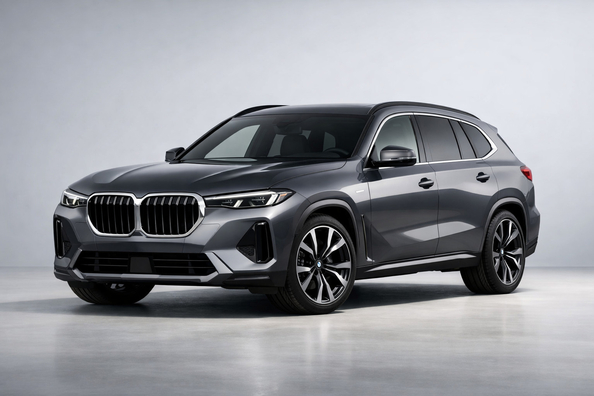 Pregled vseh govoric o BMW X9