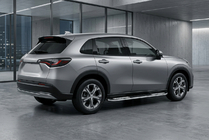 Honda ZR-V 2022– Stranske stopnice Tayga V2 (2 kos, aluminij) fotografija 1