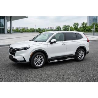 Stranske stopnice Tayga V2 (2 kos, aluminij) Honda CRV 2022– fotografija 1