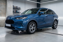 Honda ZR-V 2022– Bočne stopnice Maya Blue (2 kos, aluminij) fotografija 1