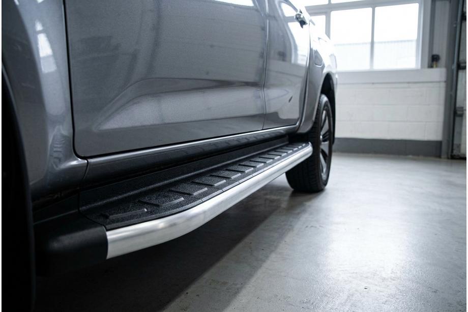 Isuzu D-Max 2019– Bočne stopnice Fullmond (2 kos, aluminij) Image