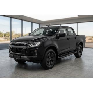 Stranski pragovi Tayga Black (2 kos, aluminij) fotografija 1