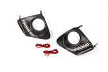 Toyota Corolla 2007–2013 LED vložki 2010-2013 (2 kos) fotografija 2