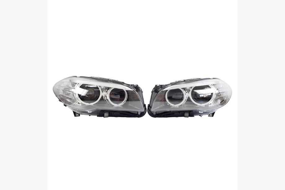 BMW serija 5 F10/F11 2010–2016 Ksenonski sprednji žarometi (2 kosa) Image