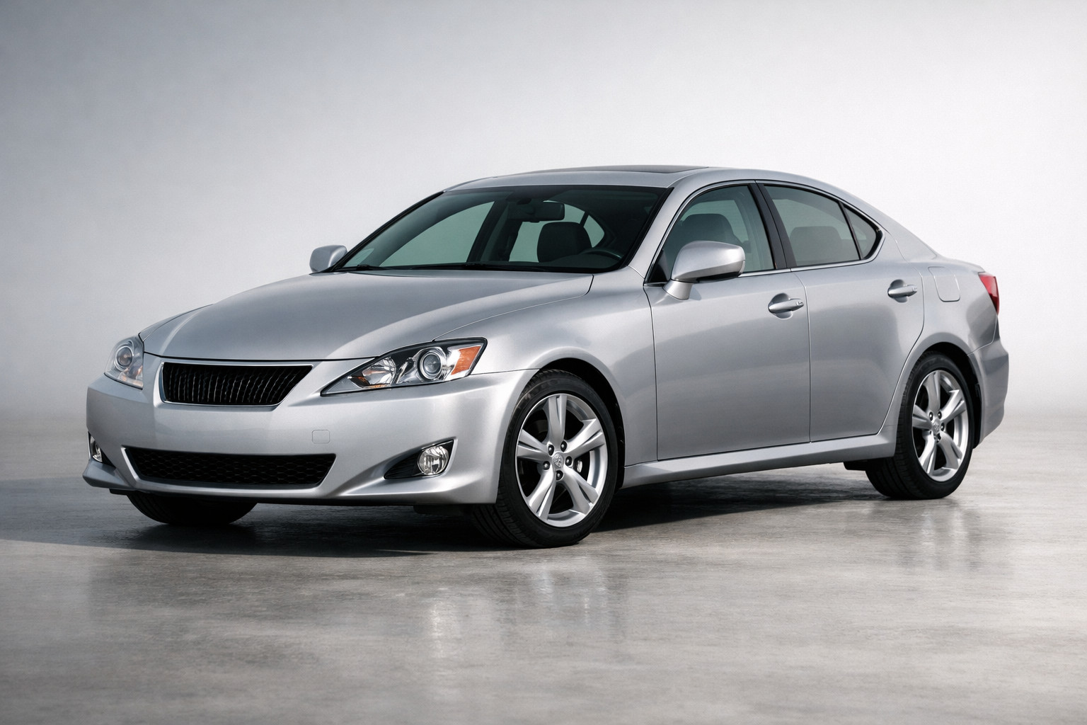 Test Lexus IS 2005-2013: kompaktni premium brez odvečnega pompa