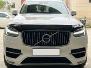 Volvo XC90 2015– Deflektor pokrova motorja EuroCap (2019-2024) fotografija 1