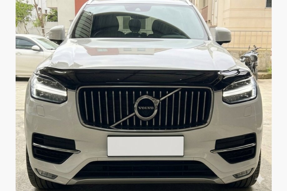 Volvo XC90 2015– Deflektor pokrova motorja EuroCap (2019-2024) Image